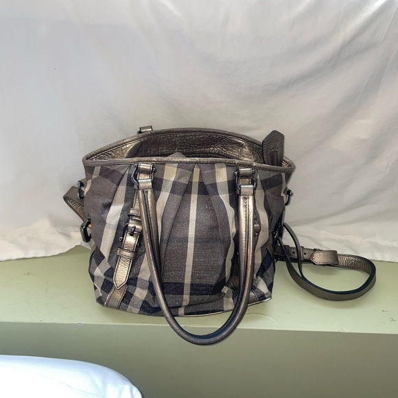 Burberry Hobo Bag - Picture 1 of 5